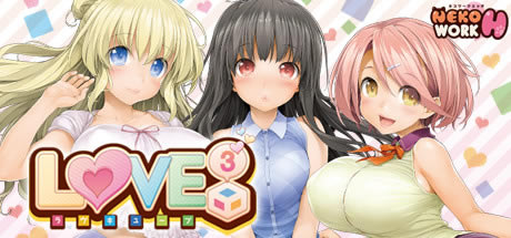 Love cube3百度云