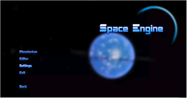 宇宙模拟器汉化版选择中文1