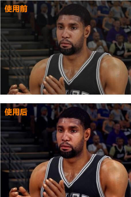 NBA2K15ʲ_NBA2K15SweetFXʲ ɫѰ棨WIN7-ĵ