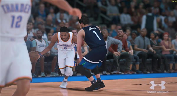 NBA2K18画质补丁_NBA2K18终极画质增强补丁 绿色免费版-开心电玩