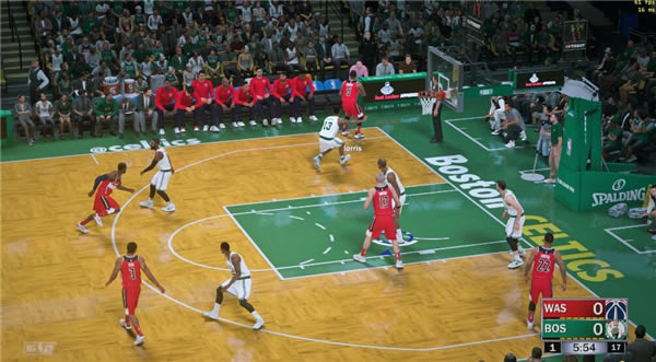 NBA2K18画质补丁_NBA2K18终极画质增强补丁 绿色免费版-开心电玩