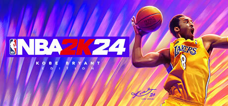 【NBA2K24破解版百度云下载】NBA2K24破解版百度云 免安装绿色中文版（25周年纪念版）-开心电玩