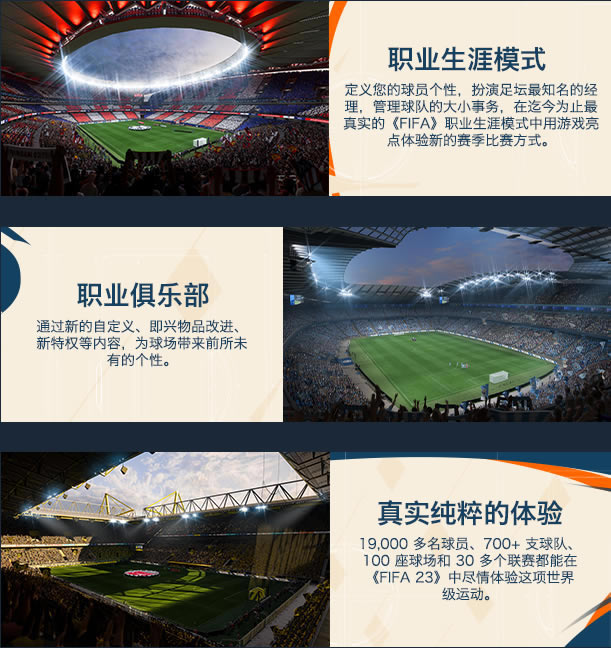 【FIFA23官中终极版】FIFA23官中终极版下载 全dlcs 百度云资源分享-开心电玩