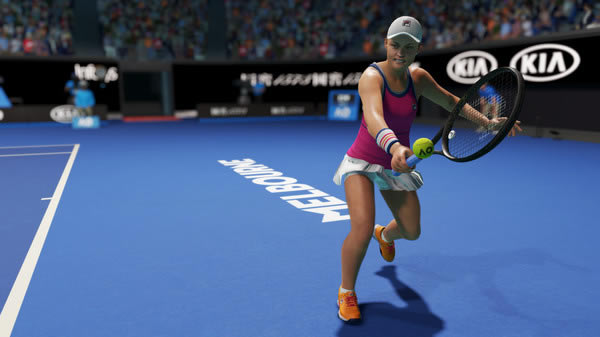 AO Tennis 2İ