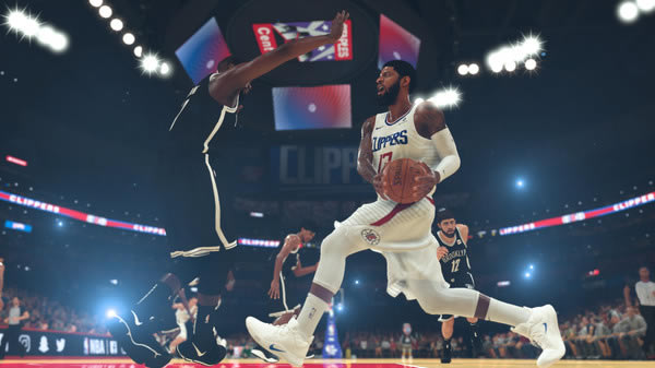 【NBA2K20中文版游戏下载】NBA2K20中文版(赠历代NBA2K13-19合集) 学习PC版