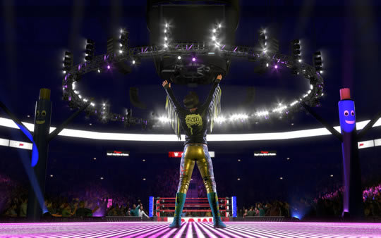 WWE2K20ѧϰͼ