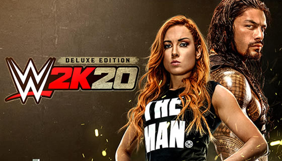 WWE2K20ѧϰϷ