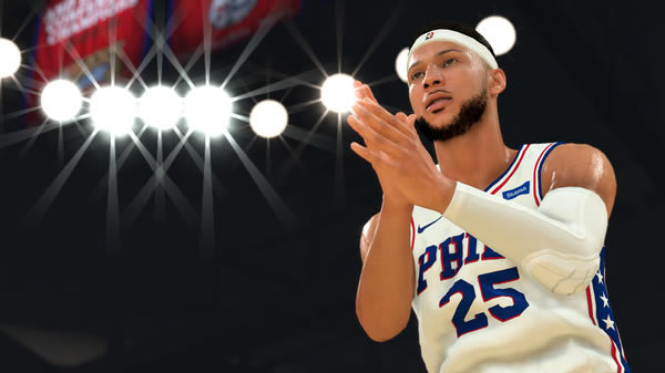 NBA 2K20ѧϰ