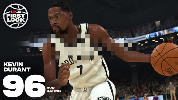 NBA2K20ֵ