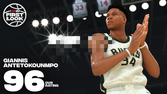 NBA2K20ֵ