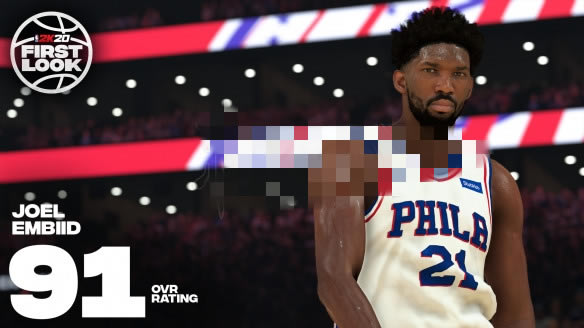 NBA2K20ֵ