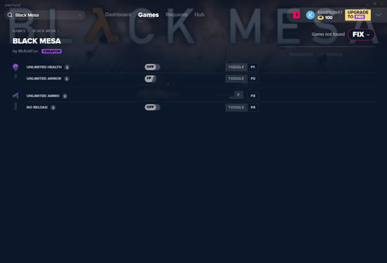 Black Mesa޸ܽ