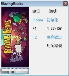 Blazing Beaks修改器截图