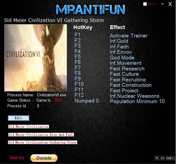 6Ʊ޸_6Ʊʮ޸ v1.0.0.290 MrAntiFun-ĵ