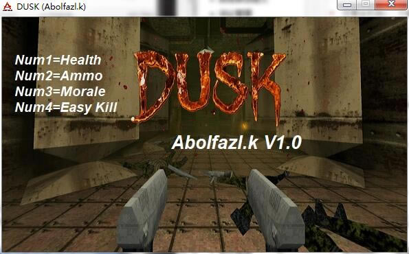 ƻ޸_ƻ裨DUSK޸ v1.0 Abolfazl.k-ĵ