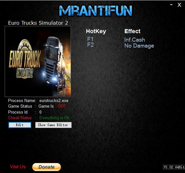 ŷ޿ģ2޸_ŷ޿ģ2޸ v1.32.3 MrAntiFun-ĵ