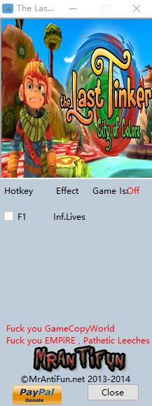 ޲ɫ֮޸_޲ɫ֮޸ v1.0 MrAntiFun-ĵ