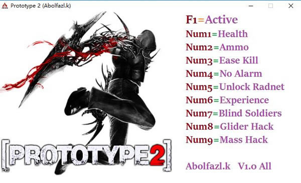 Űɱԭ2ͨ޸_Űɱԭ2ͨ޸ v1.0 Abolfazl.k-ĵ