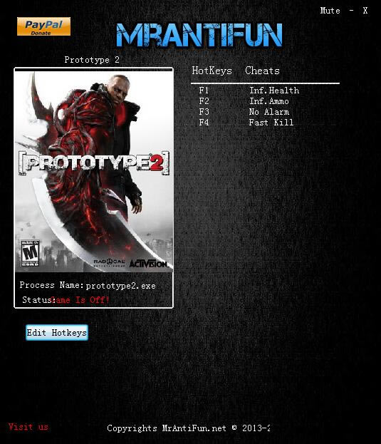 Űɱԭ2޸_Űɱԭ2޸ v20161018 MrAntiFun-ĵ