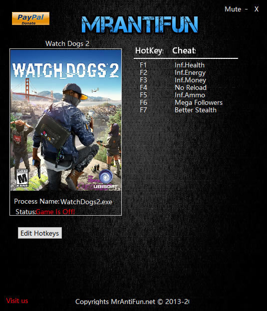 Ź2޸_Ź2޸ v1.6.135 MrAntiFun-ĵ