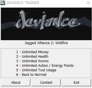 铁血联盟2野火修改器_铁血联盟2:野火五项修改器 v1.0 deviance版-开心电玩
