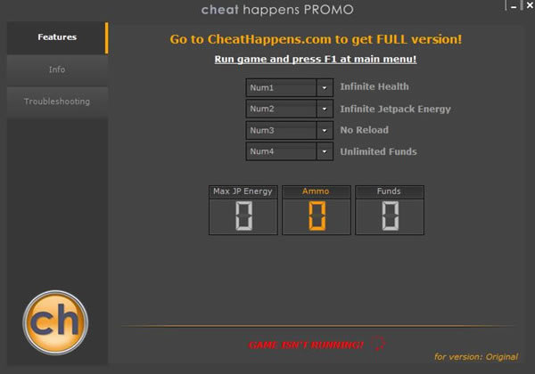 表层指挥修改器_表层指挥四项修改器 v1.0 绿色版-开心电玩