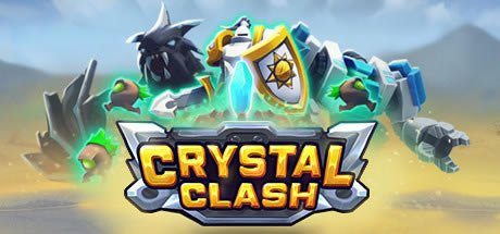 【Crystal Clash学习版下载】Crystal Clash电脑版 绿色中文免费版