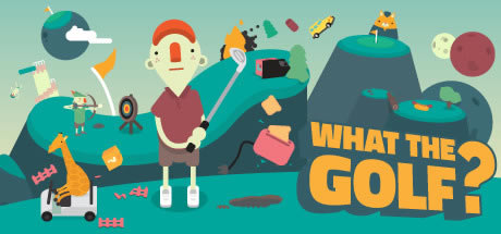 【WHAT THE GOLF学习版】WHAT THE GOLF下载 免安装中文电脑版