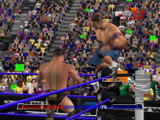 wwe2012终极碰撞下载|wwe2012终极碰撞游戏