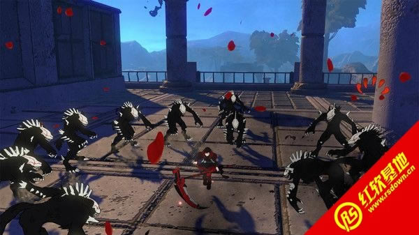 RWBY¾֮ʴ RWBY¾֮ʴϷվ
