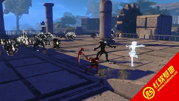 RWBY¾֮ʴ RWBY¾֮ʴϷվ