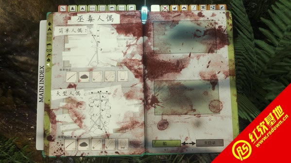 ʧɭ The Forest v0.06 ʧɭ The Forest v0.06Ϸվ