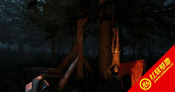 ʧɭ The Forest v0.02 ʧɭ The Forest v0.02Ϸվ