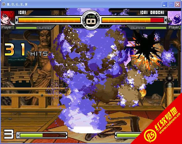 mugen񶷴˵ mugen񶷴˵Ϸվ
