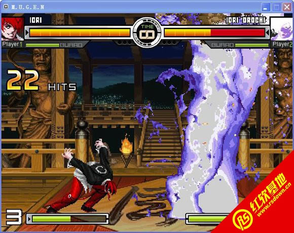 mugen񶷴˵ mugen񶷴˵Ϸվ