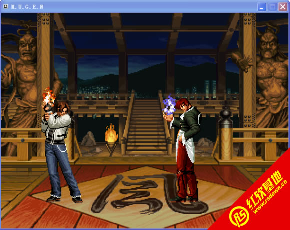 mugen񶷴˵ mugen񶷴˵Ϸվ