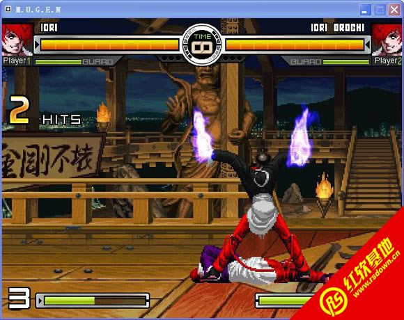 mugen񶷴˵ mugen񶷴˵Ϸվ