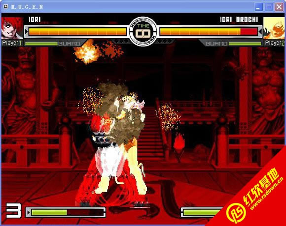 mugen񶷴˵ mugen񶷴˵Ϸվ