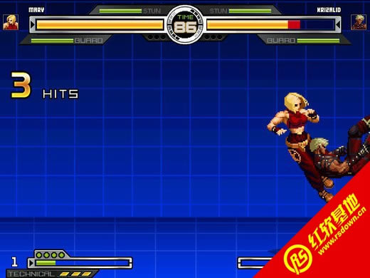 KOF ANOTHER KOF ANOTHERϷվ