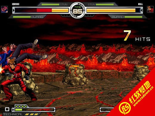 KOF ANOTHER KOF ANOTHERϷվ