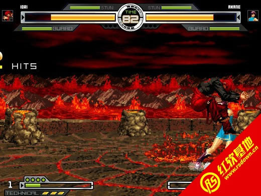 KOF ANOTHER KOF ANOTHERϷվ