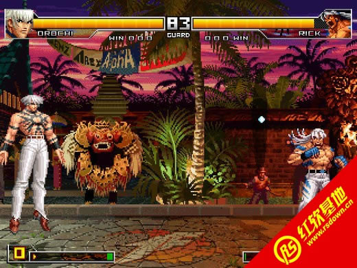 KOF Mugen LV1 KOF Mugen LV1Ϸվ