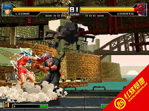 KOF Mugen LV1 KOF Mugen LV1Ϸվ