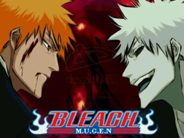 BleachMUGEN2010ϻռϷվ