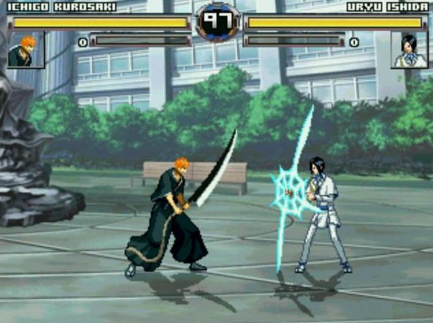 BleachMUGEN2010ϻռϷվ