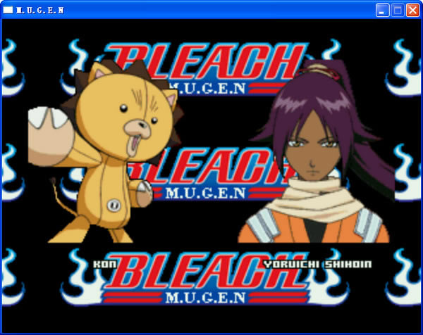 BleachMUGEN2010ϻռ