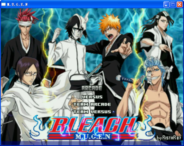 BleachMUGEN2010ϻռ