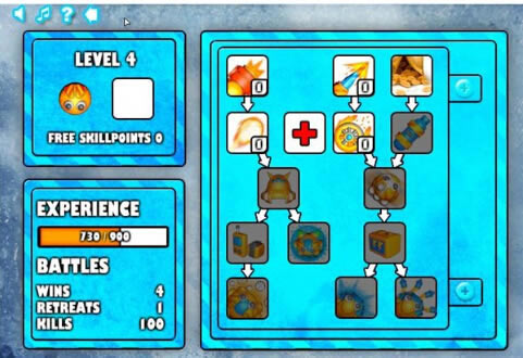 С֮3(Gunballs Saves Christmas)Ϸվ