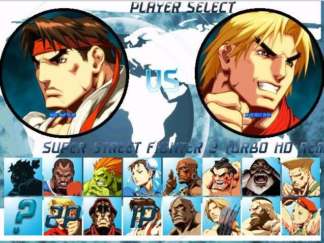SSF2 HD