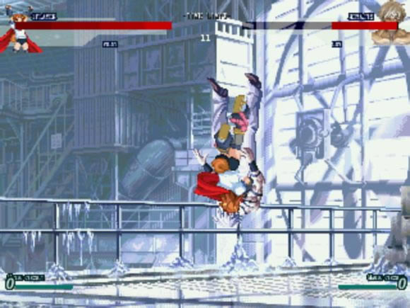 snk vs capcom 2008Ϸվ
